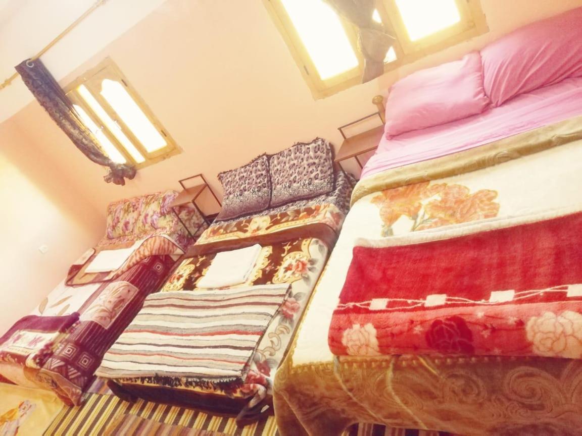 Maison D'hote Chez La Famille Tamellalt  Zimmer foto